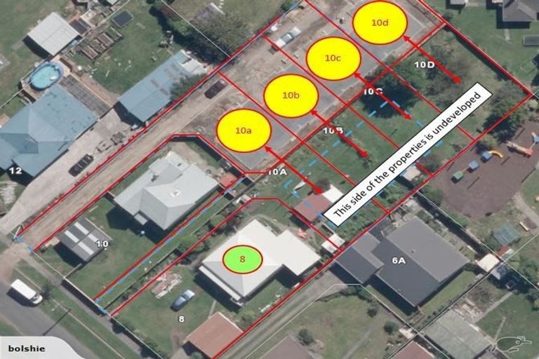 Photo of property in 10 Campbell Street, Sumner, Christchurch, 8081