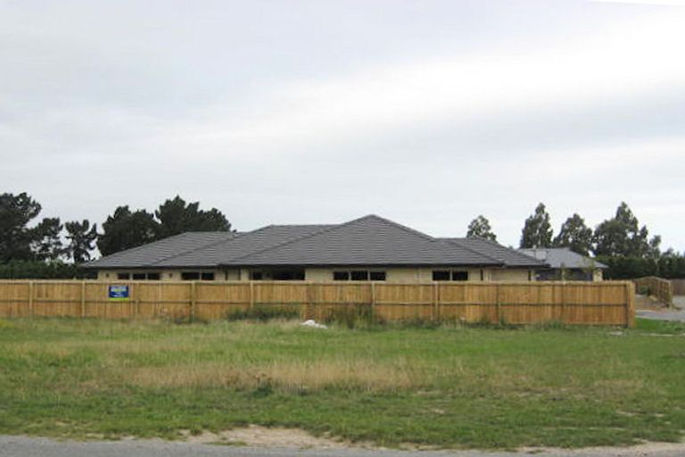 Photo of property in 85c Lowes Road, Rolleston, 7614