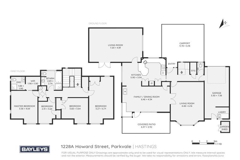 Photo of property in 1228 Howard Street, Parkvale, Hastings, 4122