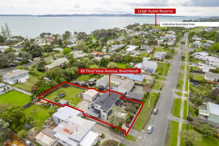 Photo of property in 88 Third View Avenue, Beachlands, Auckland, 2018