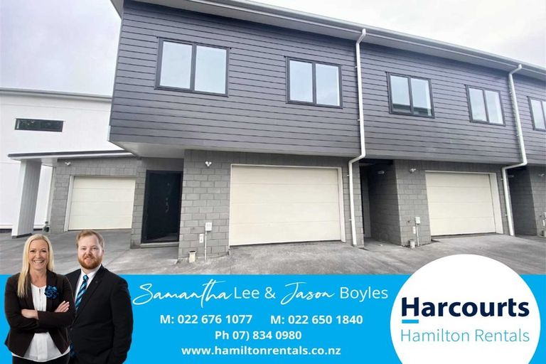 Photo of property in 20u7 Marama Street, Frankton, Hamilton, 3204