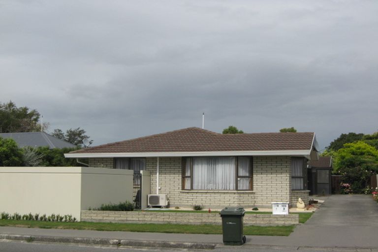 Photo of property in 109a Rutland Street, St Albans, Christchurch, 8052