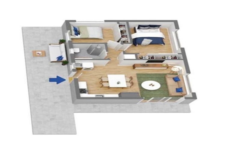 Photo of property in 44 Penzance Road, Mairangi Bay, Auckland, 0630