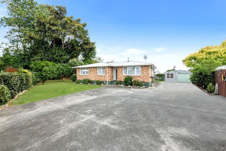 Photo of property in 23 Harper Street, Papakura, 2110