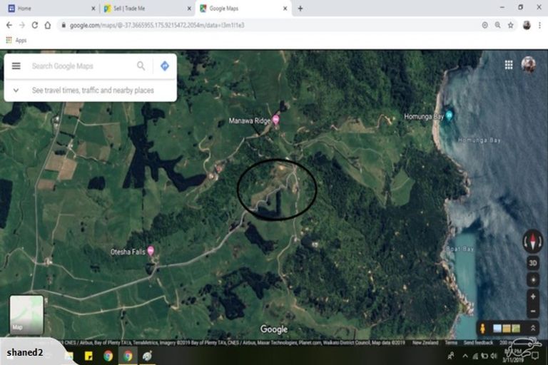 Photo of property in 225 Ngatitangata Road, Waihi, 3681