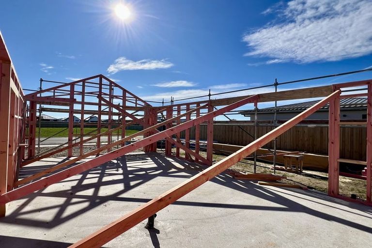 Photo of property in 12 Kite Street, Rolleston, 7614