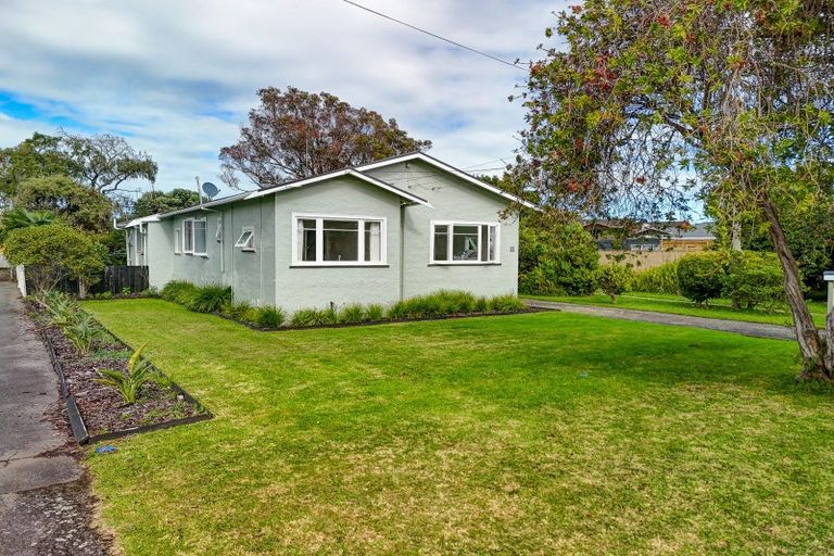 Photo of property in 11 Nikau Street, Tawhero, Whanganui, 4501