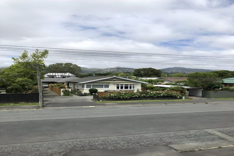 Photo of property in 51a Bletsoe Avenue, Spreydon, Christchurch, 8024
