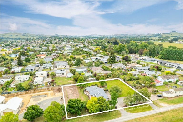 Photo of property in 17 Rose Street, Waipukurau, 4200