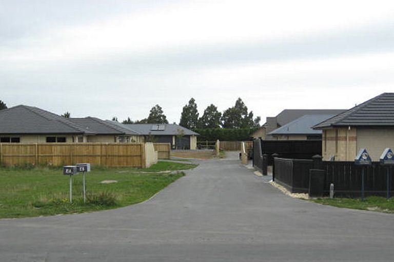 Photo of property in 85d Lowes Road, Rolleston, 7614