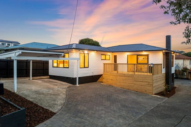 Photo of property in 1/14 Tristram Avenue, Forrest Hill, Auckland, 0620