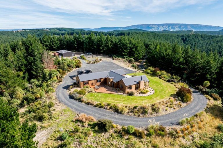 Photo of property in 689 Big Stone Road, Kuri Bush, Dunedin, 9091