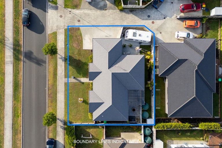 Photo of property in 29 Okawa Avenue, Papakura, 2110