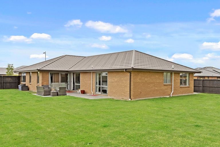 Photo of property in 52 Newman Road, Rolleston, 7614