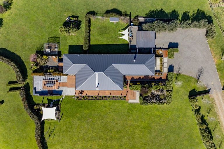 Photo of property in 662 Aorangi Road, Maraekakaho, Hastings, 4171