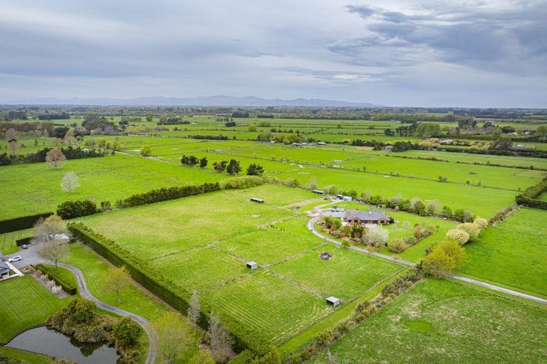 Photo of property in 52 Jacksons Road, Ohoka, Kaiapoi, 7692