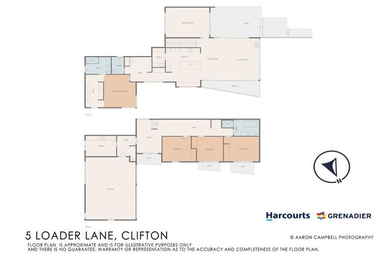 Photo of property in 5 Loader Lane, Clifton, Christchurch, 8081