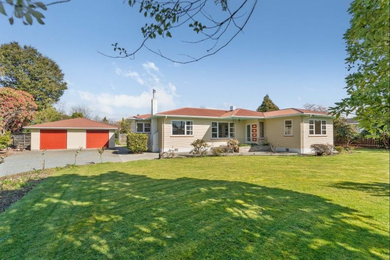 Photo of property in 26 Jellicoe Street, Greytown, 5712