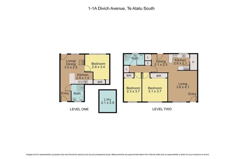 Photo of property in 1a/1 Divich Avenue, Te Atatu South, Auckland, 0610