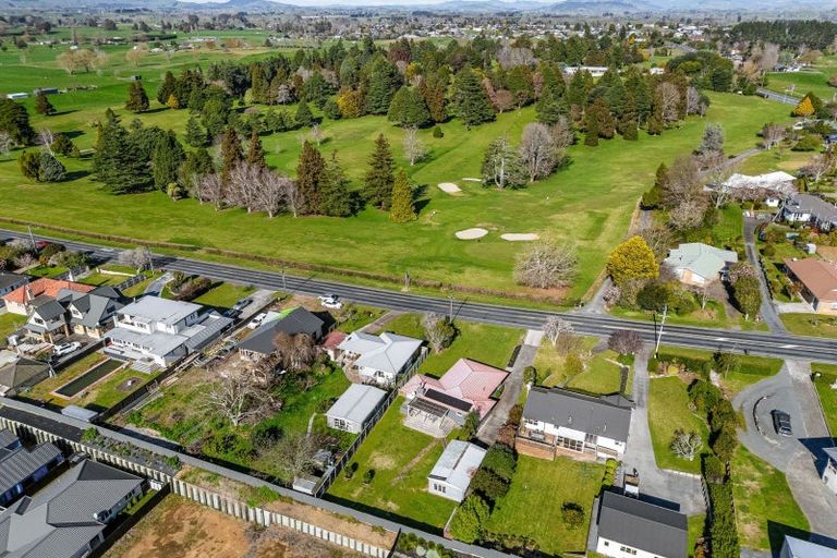 Photo of property in 13 Golf Road, Te Awamutu, 3800