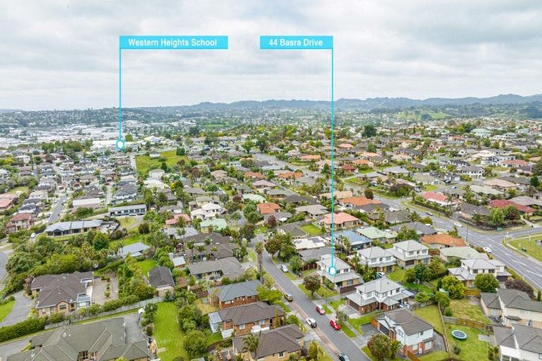 Photo of property in 44 Basra Drive, Henderson, Auckland, 0612