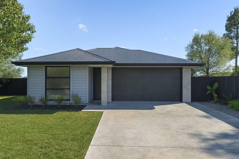 Photo of property in 341 Trices Road, Prebbleton, 7604