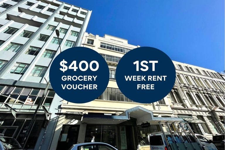 Photo of property in The Plumbers Building, 1b/124 Wakefield Street, Te Aro, Wellington, 6011