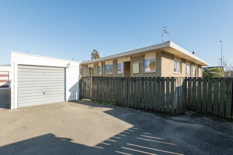 Photo of property in 13f2 Gladstone Road, Richmond, 7020