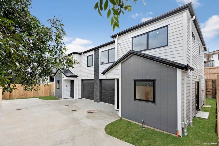 Photo of property in 4c Amerce Place, Highland Park, Auckland, 2010