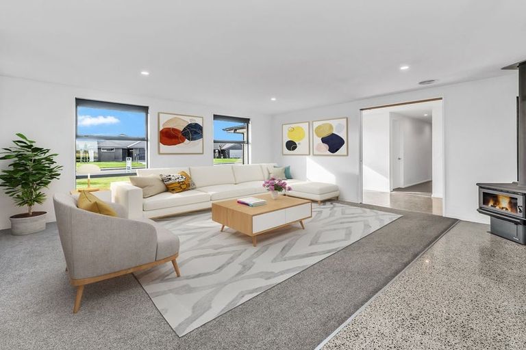 Photo of property in 76 Clausen Avenue, Leeston, 7632