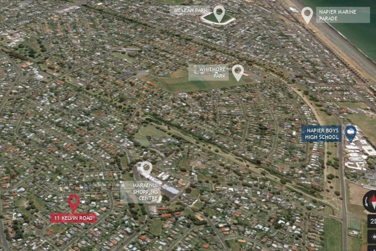 Photo of property in 11 Kelvin Road, Maraenui, Napier, 4110