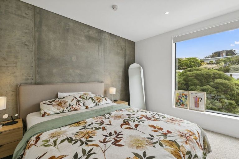 Photo of property in 415/21u King Street, Mount Cook, Wellington, 6021