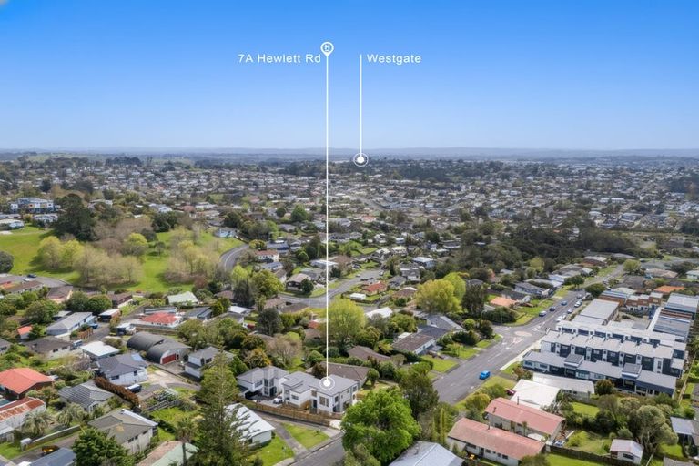 Photo of property in 7a Hewlett Road, Massey, Auckland, 0614