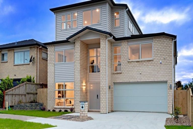 Photo of property in 4 Kiltole Drive, Flat Bush, Auckland, 2019