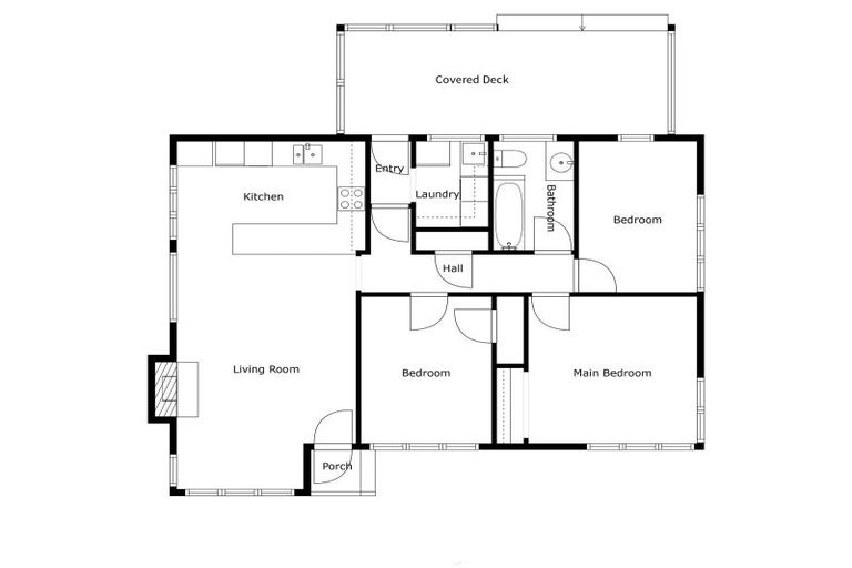 Photo of property in 31 Vogel Street, Kawerau, 3127