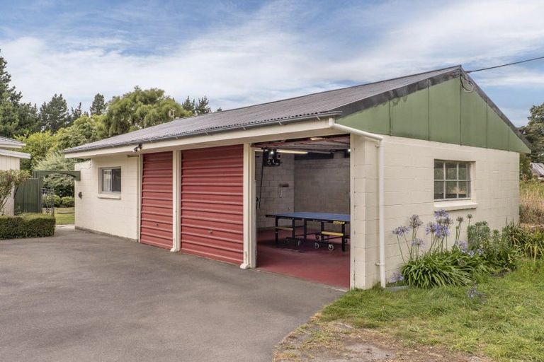 Photo of property in 42 School Road, Yaldhurst, Christchurch, 7676