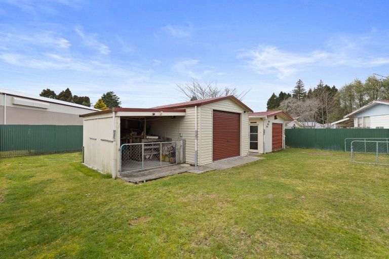 Photo of property in 119 Richmond Avenue, Tokoroa, 3420