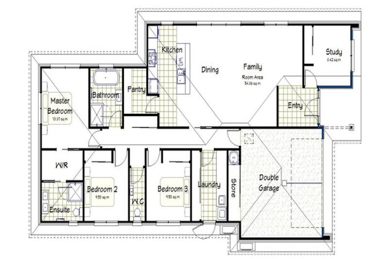 Photo of property in 14 Piwakawaka Place, Leeston, 7632