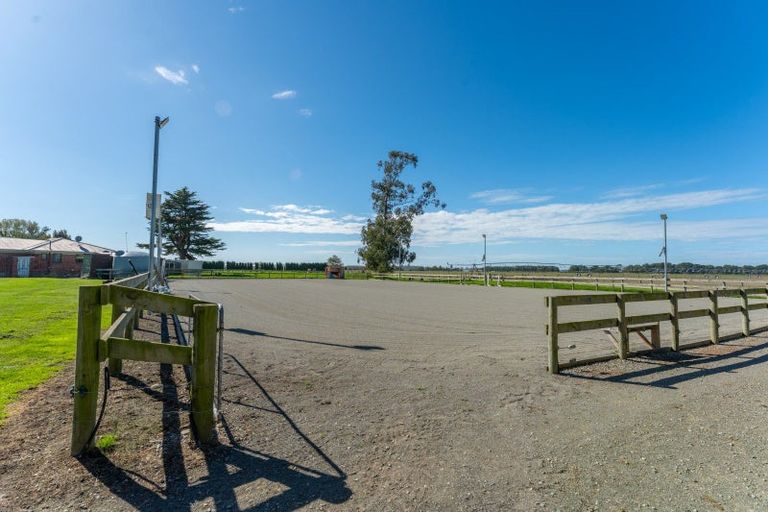 Photo of property in 14 Arowhenua Station Road, Kerrytown, Timaru, 7973