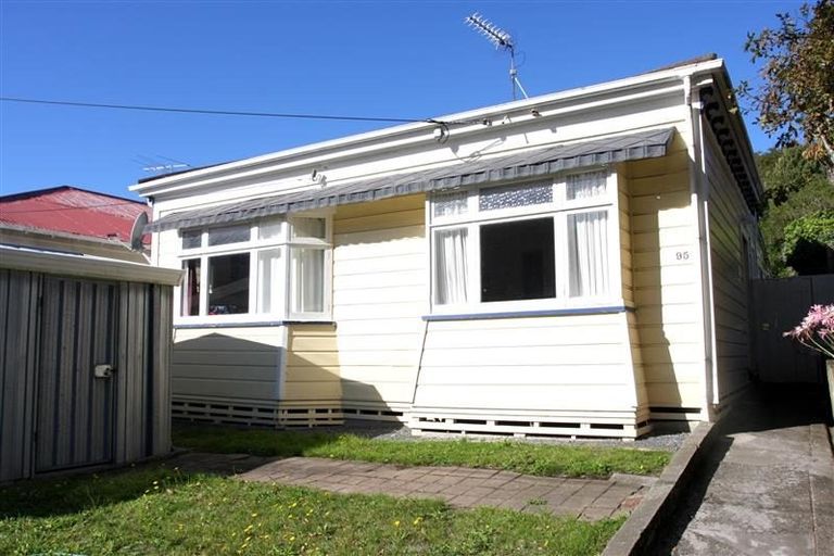 Photo of property in 95 Moxham Avenue, Hataitai, Wellington, 6021