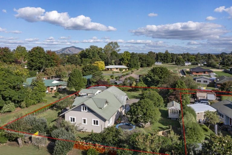 Photo of property in 265 Mcclure Street, Pirongia, 3802