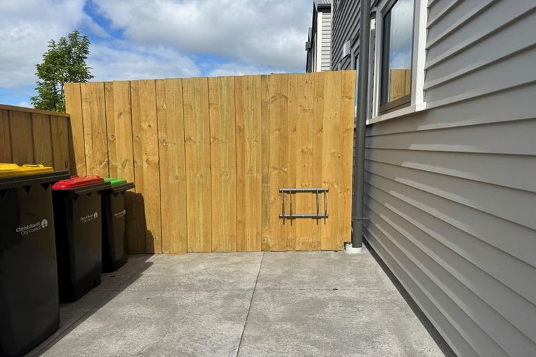 Photo of property in 2b/1 Dellow Place, Spreydon, Christchurch, 8024