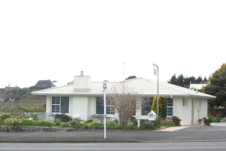 Photo of property in 233a Carrington Street, Vogeltown, New Plymouth, 4310