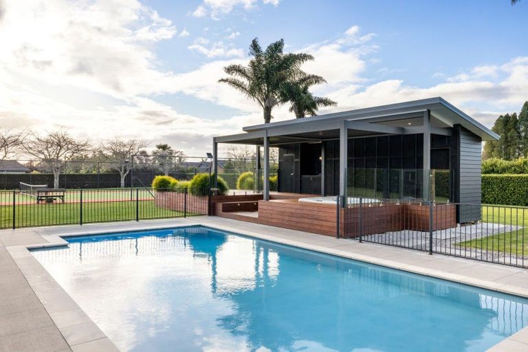 Photo of property in 8 Hodge Drive, Tamahere, Hamilton, 3283