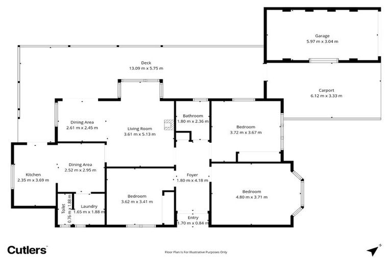 Photo of property in 50 Norman Street, Tainui, Dunedin, 9013