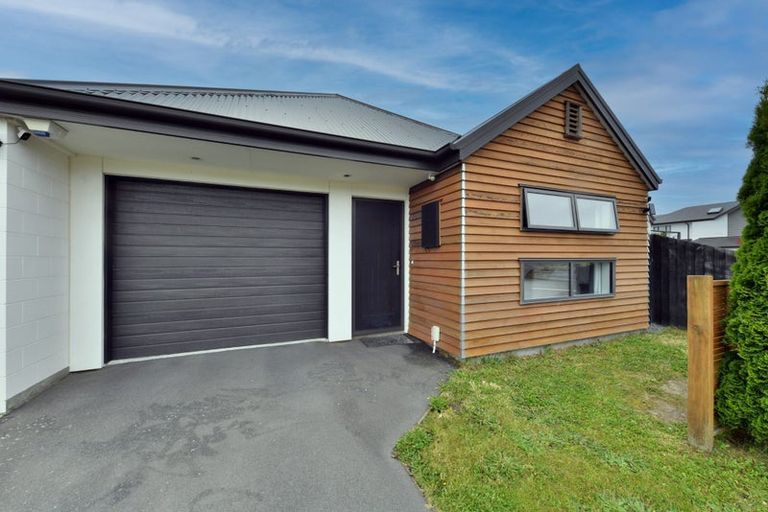 Photo of property in 60 Mustang Avenue, Wigram, Christchurch, 8042