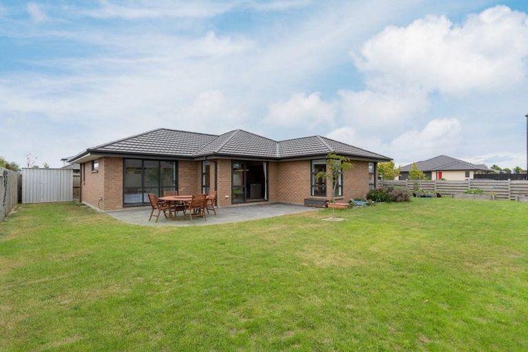 Photo of property in 9 Colebrook Drive, Rolleston, 7614