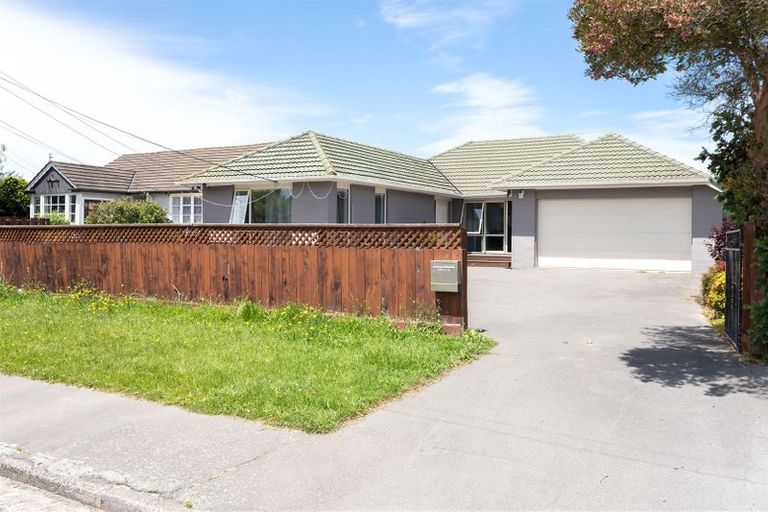 Photo of property in 264 Knowles Street, Mairehau, Christchurch, 8052