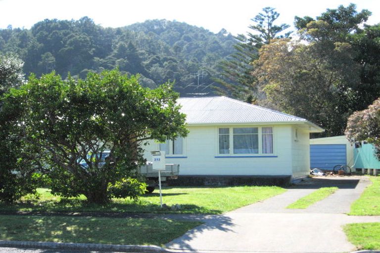 Photo of property in 212 Moanataiari Street, Thames, 3500