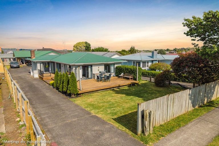 Photo of property in 5 Mason Avenue, Pukekohe, 2120